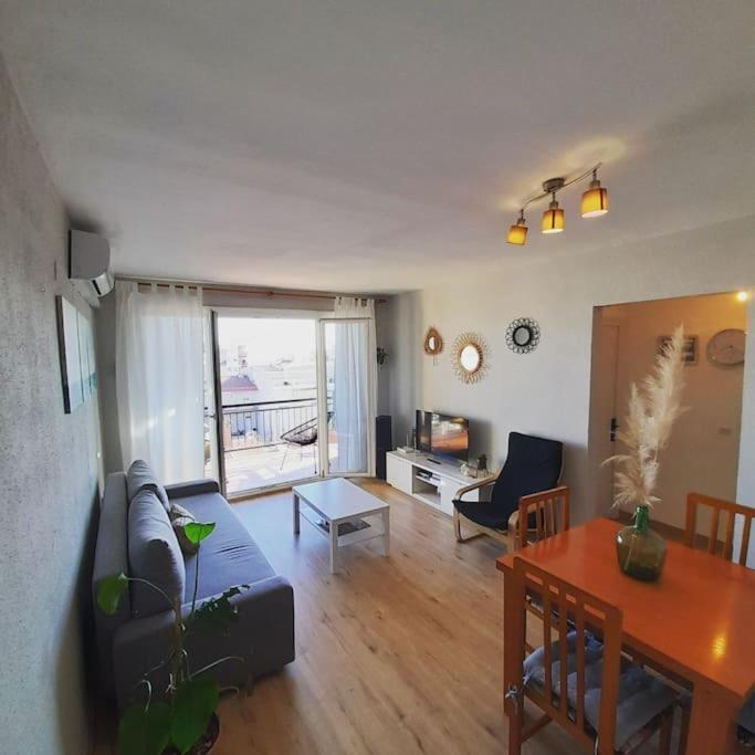 Precioso apartamento en L'hospitalet de l'infant Exterior foto