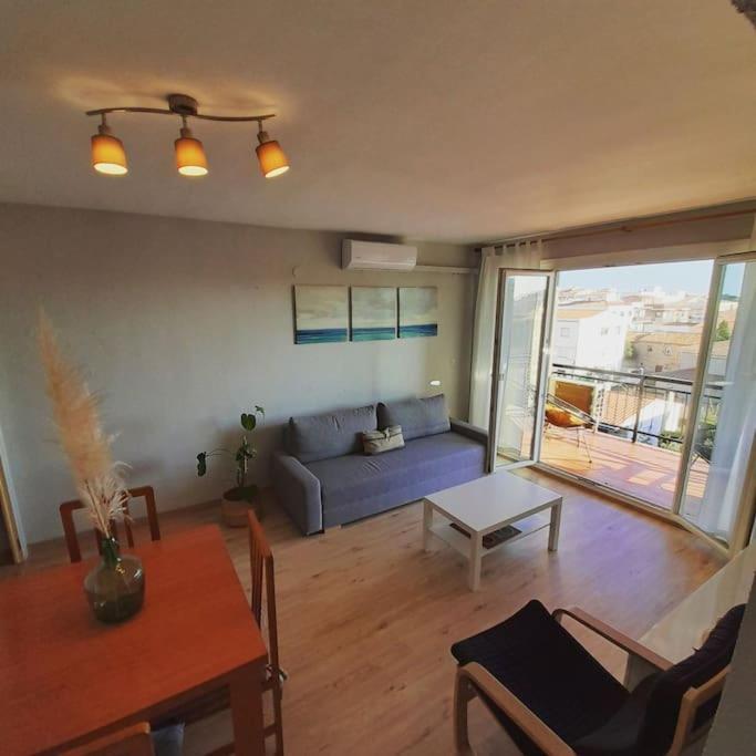 Precioso apartamento en L'hospitalet de l'infant Exterior foto